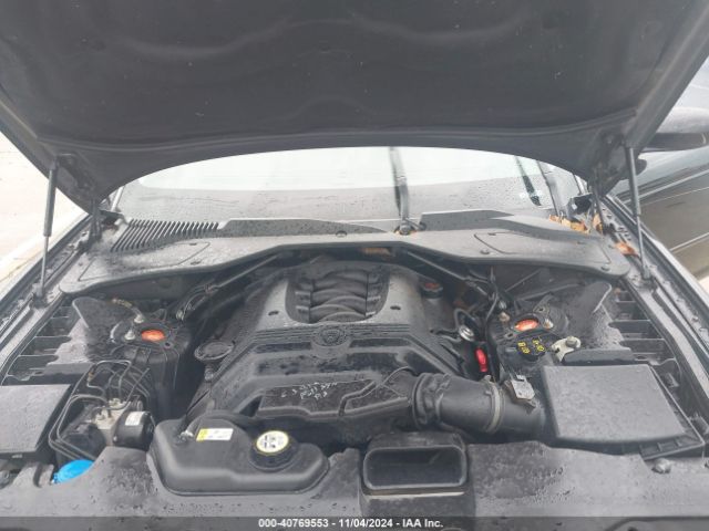 2004 JAGUAR XJ SAJWA71C34SG18128 Photo 9