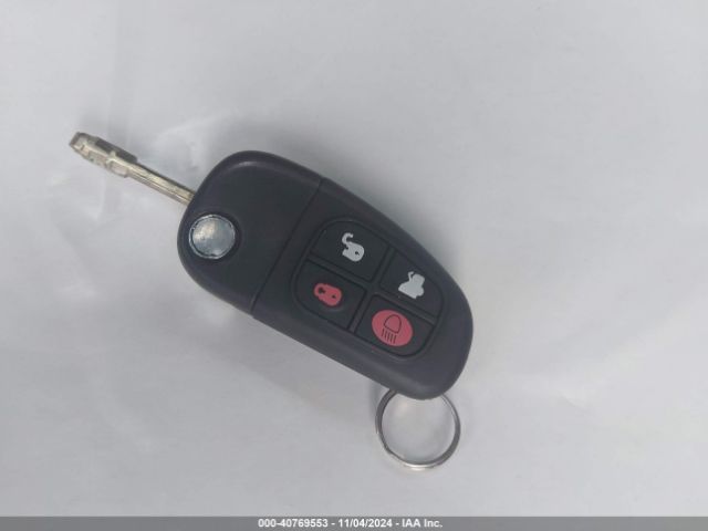 2004 JAGUAR XJ SAJWA71C34SG18128 Photo 10