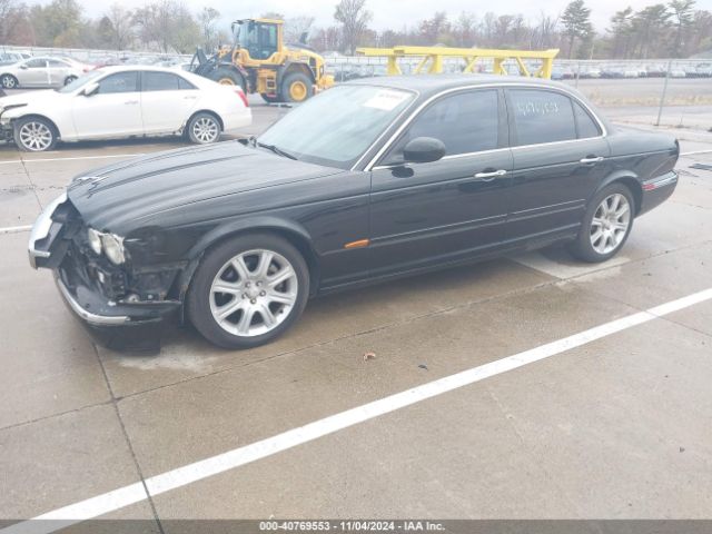 2004 JAGUAR XJ SAJWA71C34SG18128 Photo 1