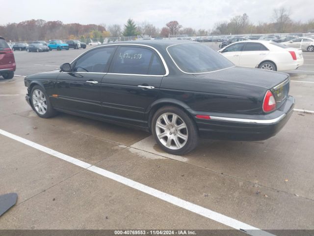 2004 JAGUAR XJ SAJWA71C34SG18128 Photo 2