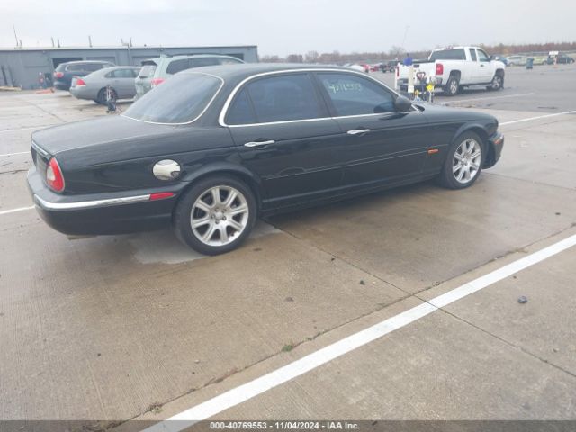 2004 JAGUAR XJ SAJWA71C34SG18128 Photo 3