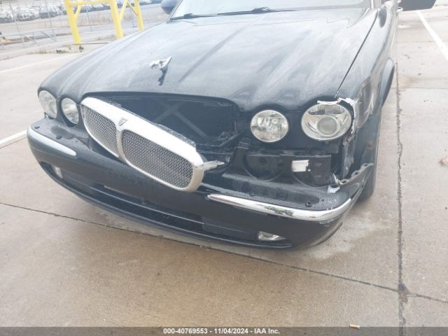 2004 JAGUAR XJ SAJWA71C34SG18128 Photo 5