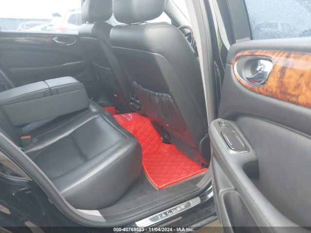 2004 JAGUAR XJ SAJWA71C34SG18128 Photo 7