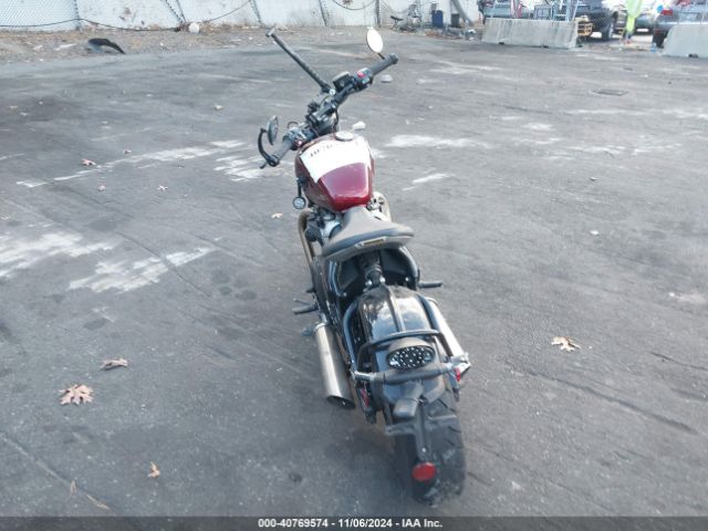 2022 TRIUMPH MOTORCYCLE BONNEVILLE SMTD53HL9NTBB4815 Photo 5