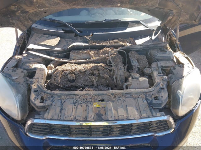 2011 MINI COOPER S COUNTRYMAN WMWZC3C55BWL80750 Photo 9