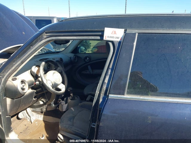 2011 MINI COOPER S COUNTRYMAN WMWZC3C55BWL80750 Photo 5