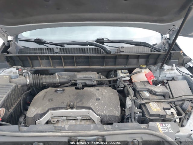 GMC Acadia Slt-1 2018 1GKKNMLA2JZ119854 Image 10