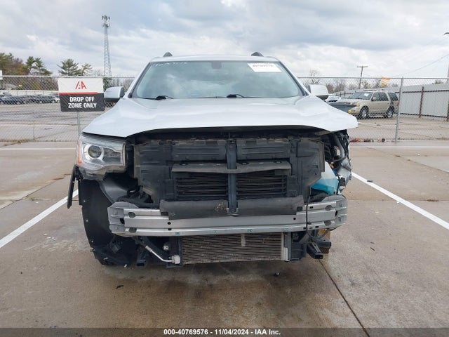 GMC Acadia Slt-1 2018 1GKKNMLA2JZ119854 Image 13
