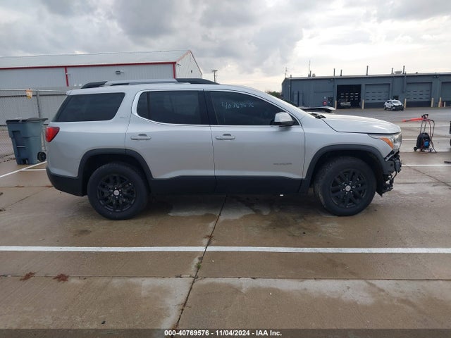 GMC Acadia Slt-1 2018 1GKKNMLA2JZ119854 Image 14
