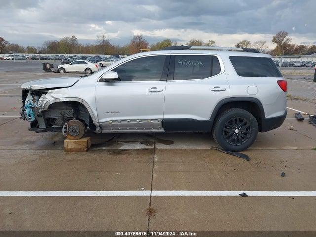 GMC Acadia Slt-1 2018 1GKKNMLA2JZ119854 Image 15