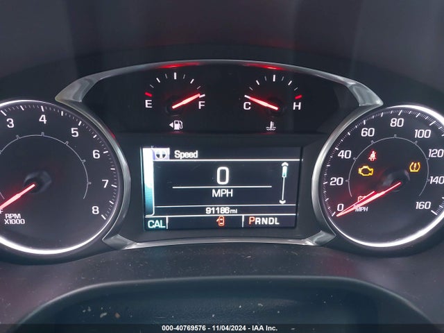 GMC Acadia Slt-1 2018 1GKKNMLA2JZ119854 Image 16