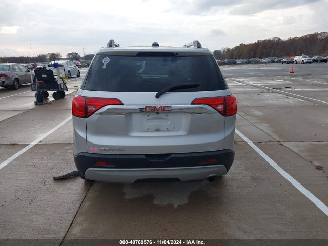 GMC Acadia Slt-1 2018 1GKKNMLA2JZ119854 Image 17