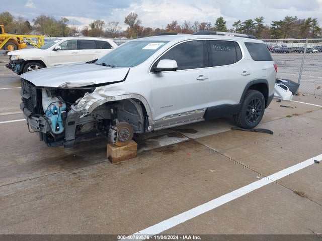 1GKKNMLA2JZ119854 GMC Acadia Slt-1