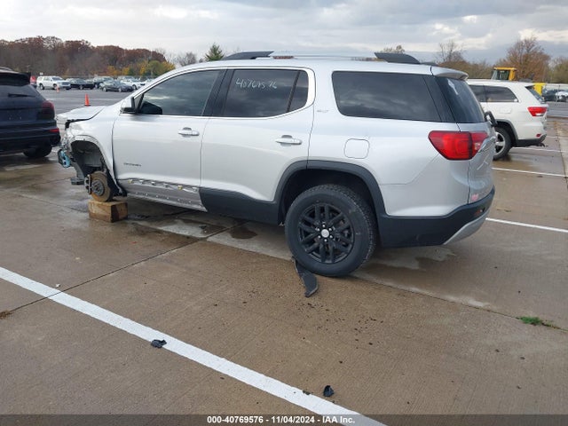 GMC Acadia Slt-1 2018 1GKKNMLA2JZ119854 Image 3