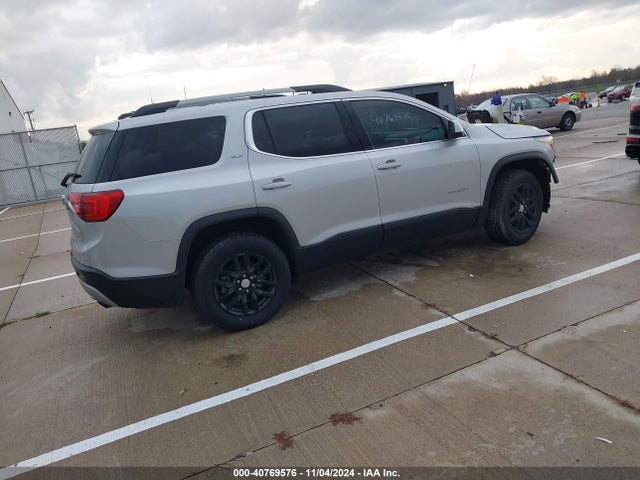 GMC Acadia Slt-1 2018 1GKKNMLA2JZ119854 Image 4