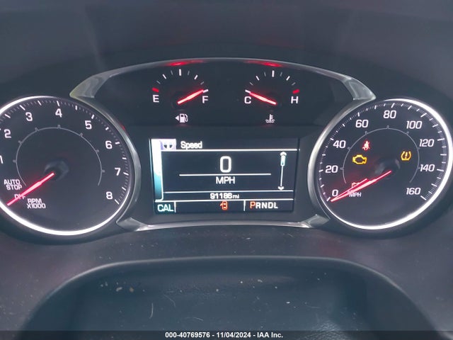 GMC Acadia Slt-1 2018 1GKKNMLA2JZ119854 Image 7