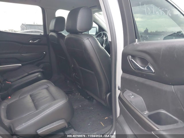 GMC Acadia Slt-1 2018 1GKKNMLA2JZ119854 Image 8