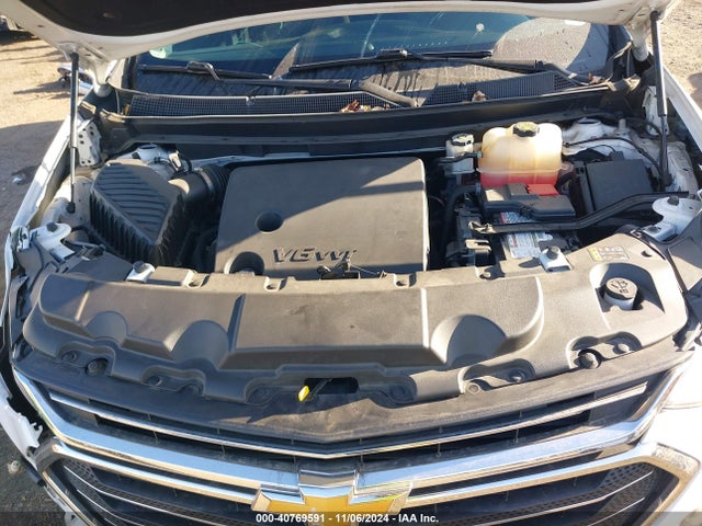 Chevrolet Traverse 1lt 2019 1GNERGKW6KJ231124 Image 10