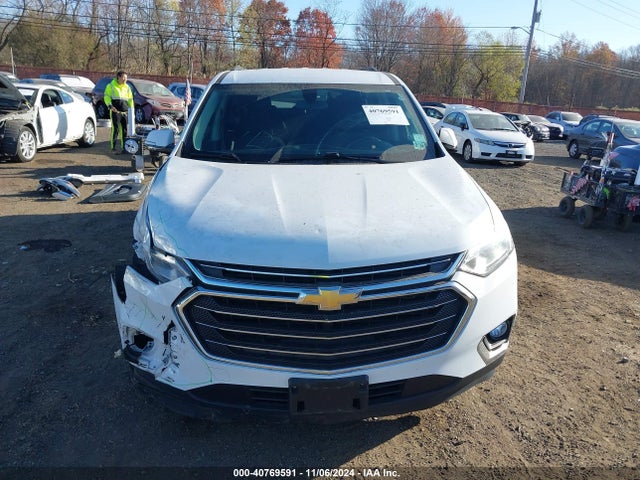 Chevrolet Traverse 1lt 2019 1GNERGKW6KJ231124 Image 12