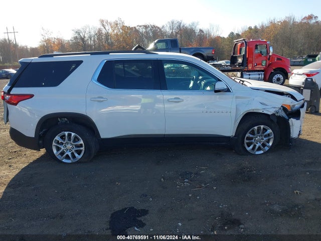 Chevrolet Traverse 1lt 2019 1GNERGKW6KJ231124 Image 13