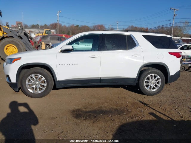 Chevrolet Traverse 1lt 2019 1GNERGKW6KJ231124 Image 14