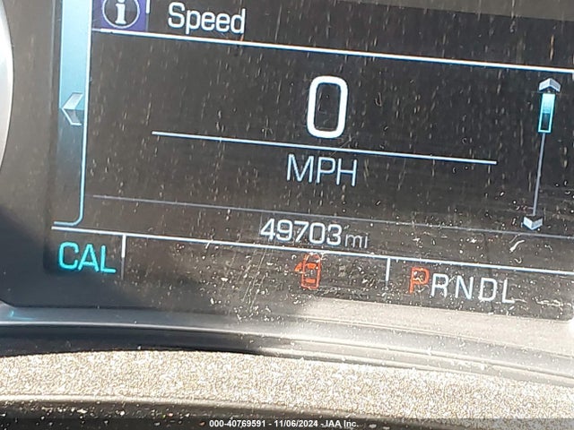 Chevrolet Traverse 1lt 2019 1GNERGKW6KJ231124 Image 15