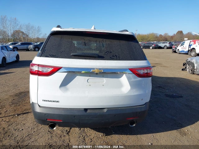 Chevrolet Traverse 1lt 2019 1GNERGKW6KJ231124 Image 16