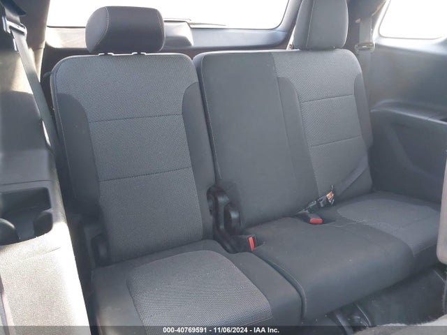Chevrolet Traverse 1lt 2019 1GNERGKW6KJ231124 Image 17