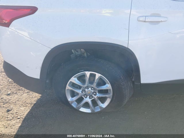 Chevrolet Traverse 1lt 2019 1GNERGKW6KJ231124 Image 18