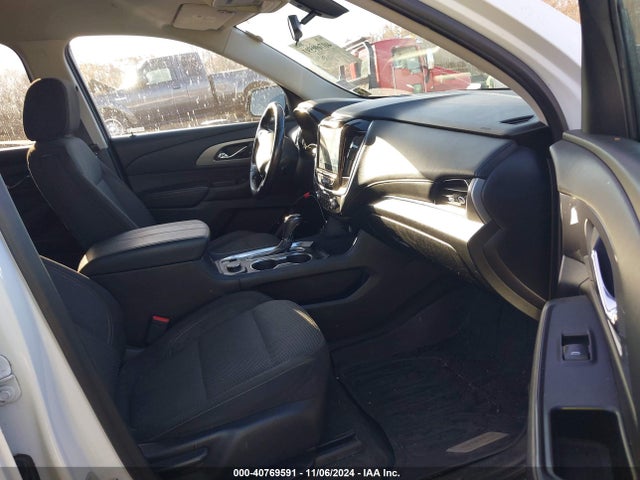 Chevrolet Traverse 1lt 2019 1GNERGKW6KJ231124 Image 5