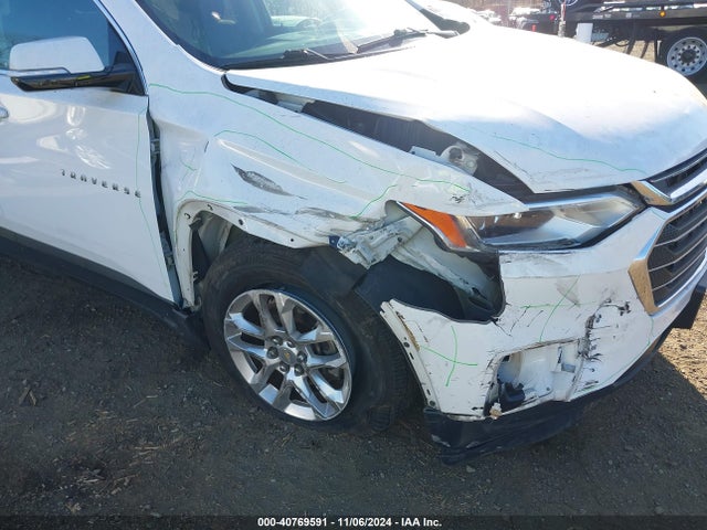 Chevrolet Traverse 1lt 2019 1GNERGKW6KJ231124 Image 6