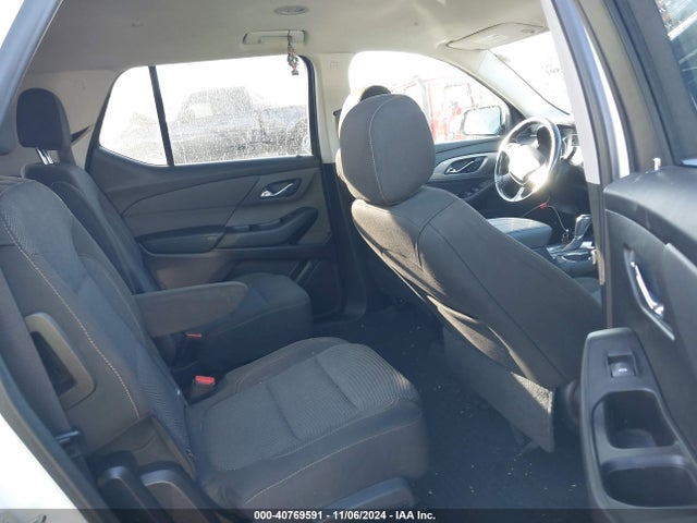 Chevrolet Traverse 1lt 2019 1GNERGKW6KJ231124 Image 8