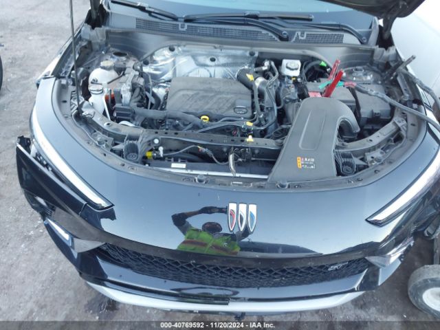 KL47LBE28RB128347 Buick Envista Sport Touring Fwd