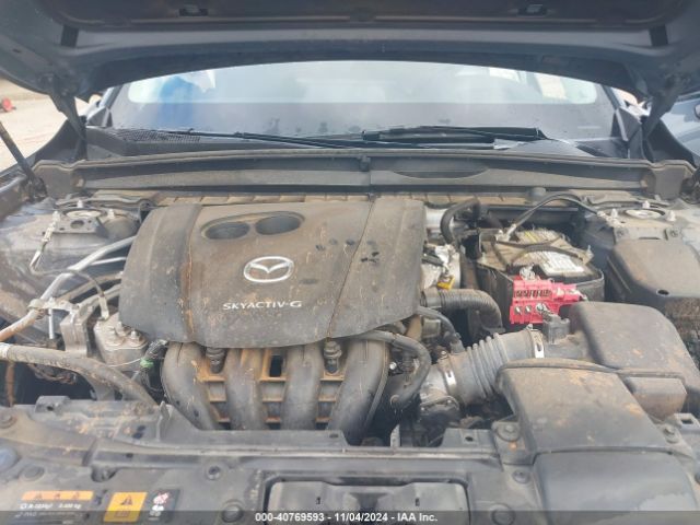 7MMVABEM1PN100955 Mazda Cx-50 2.5 S Premium Plus