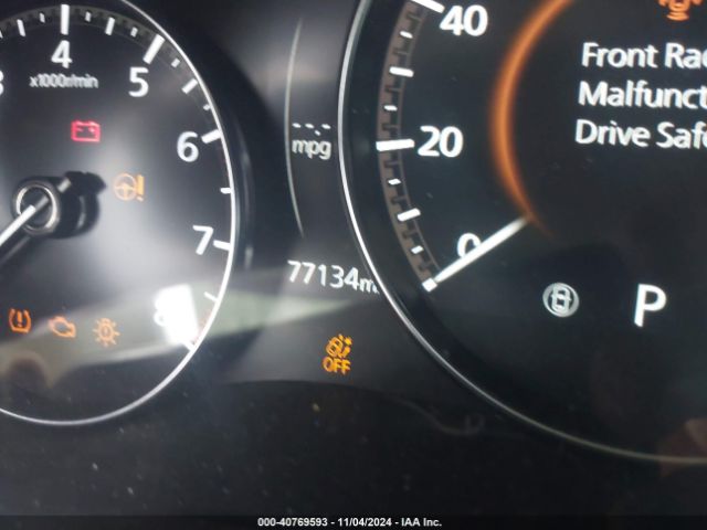 7MMVABEM1PN100955 Mazda Cx-50 2.5 S Premium Plus