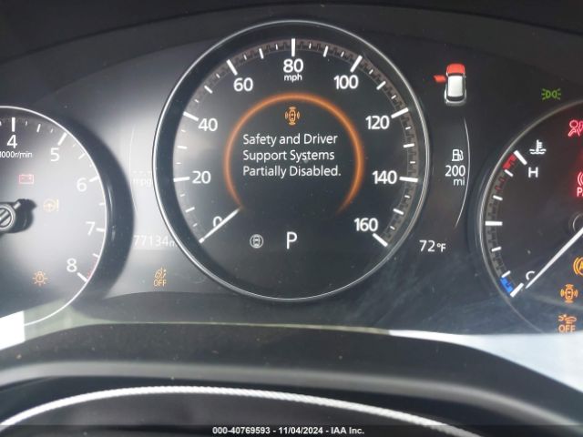 7MMVABEM1PN100955 Mazda Cx-50 2.5 S Premium Plus