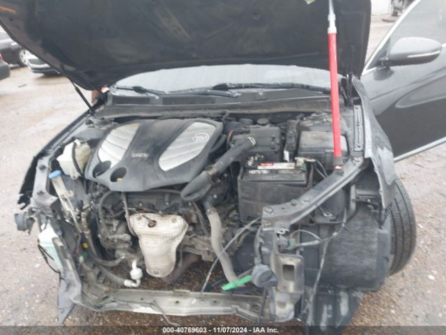 KNALN4D73E5128852 KIA Cadenza Premium
