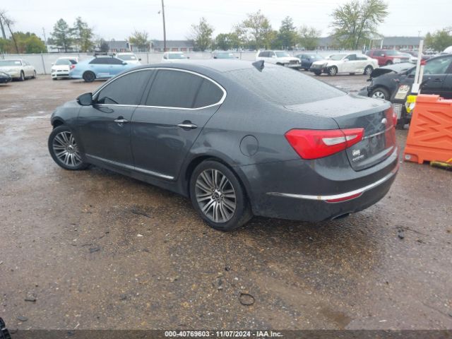 KNALN4D73E5128852 KIA Cadenza Premium