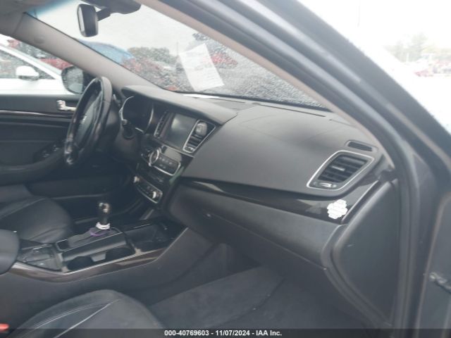 KNALN4D73E5128852 KIA Cadenza Premium