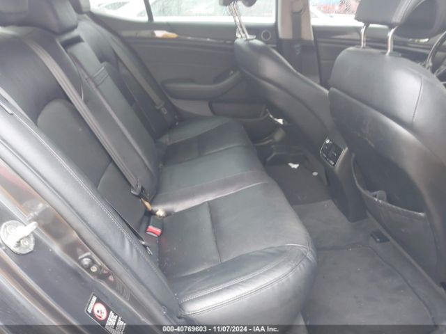 KNALN4D73E5128852 KIA Cadenza Premium