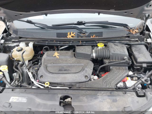 2C4RC1FG3LR134469 Chrysler Pacifica Touring