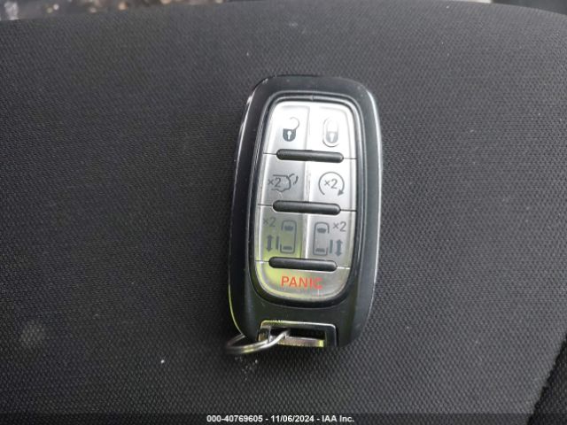 2C4RC1FG3LR134469 Chrysler Pacifica Touring