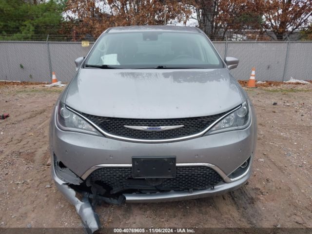 2C4RC1FG3LR134469 Chrysler Pacifica Touring