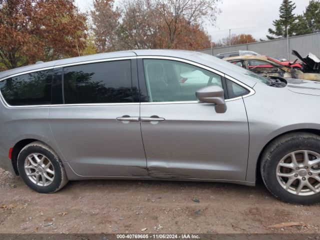 2C4RC1FG3LR134469 Chrysler Pacifica Touring