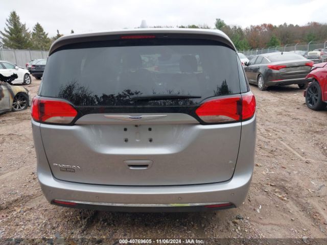 2C4RC1FG3LR134469 Chrysler Pacifica Touring