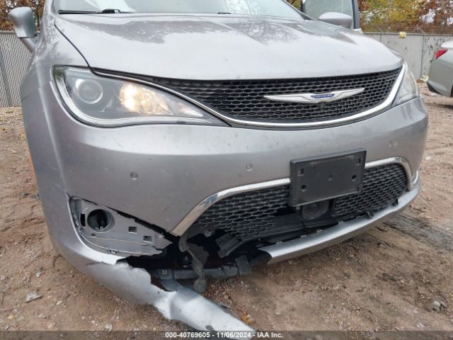 2C4RC1FG3LR134469 Chrysler Pacifica Touring