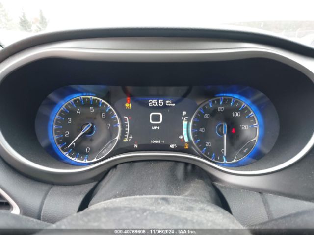 2C4RC1FG3LR134469 Chrysler Pacifica Touring
