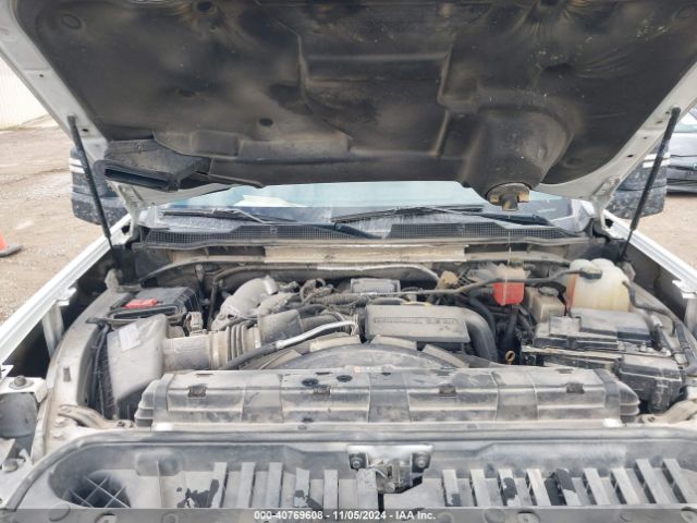 1GC1YNEY2LF199532 Chevrolet Silverado 2500hd 4wd  Standard Bed Lt