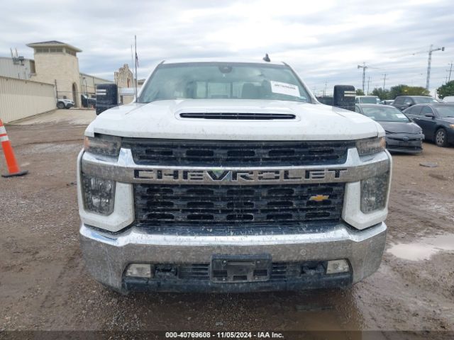 1GC1YNEY2LF199532 Chevrolet Silverado 2500hd 4wd  Standard Bed Lt