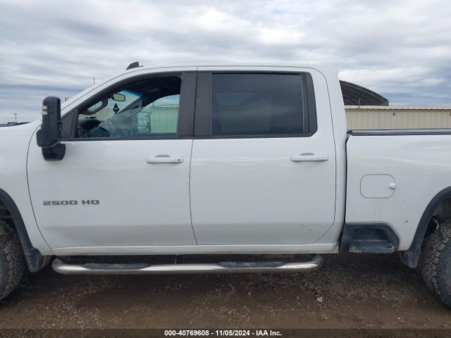 1GC1YNEY2LF199532 Chevrolet Silverado 2500hd 4wd  Standard Bed Lt